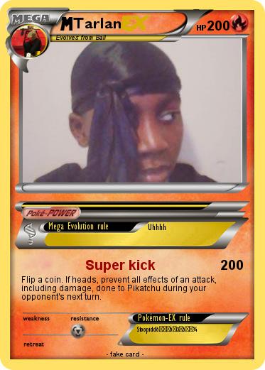 Pokemon Tarlan