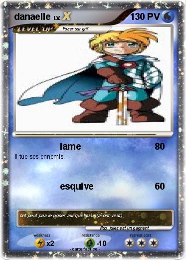 Pokemon danaelle