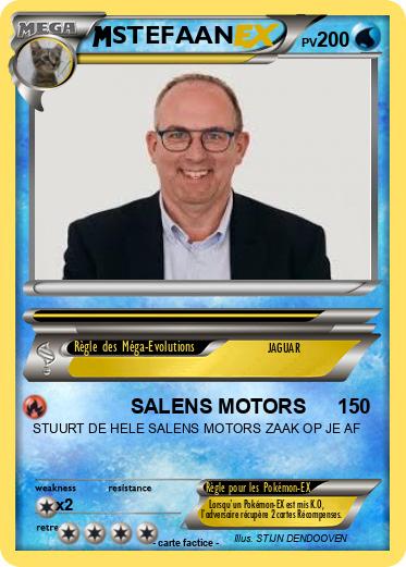 Pokemon STEFAAN