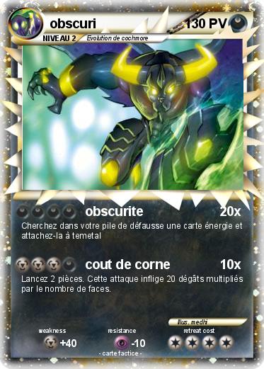 Pokemon obscuri