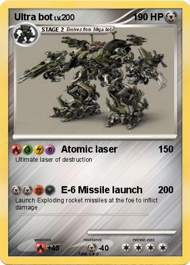 Pokemon Ultra bot