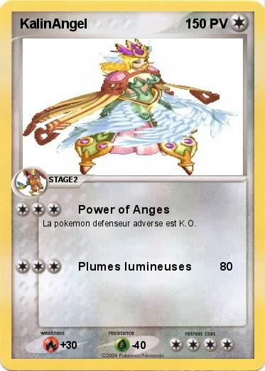 Pokemon KalinAngel