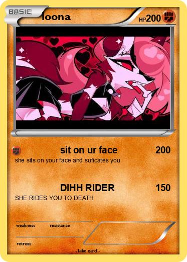 Pokemon loona