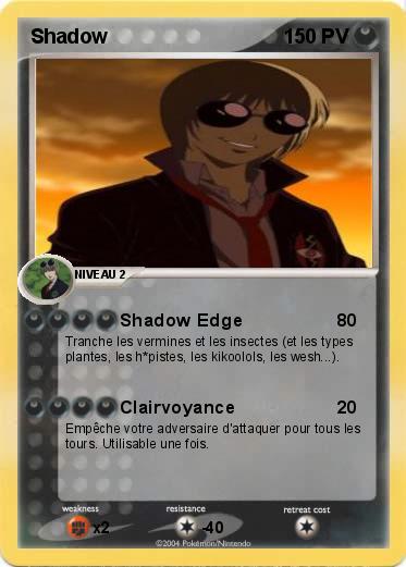 Pokemon Shadow