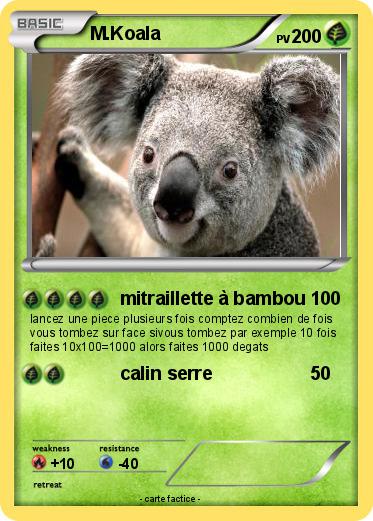Pokemon M.Koala