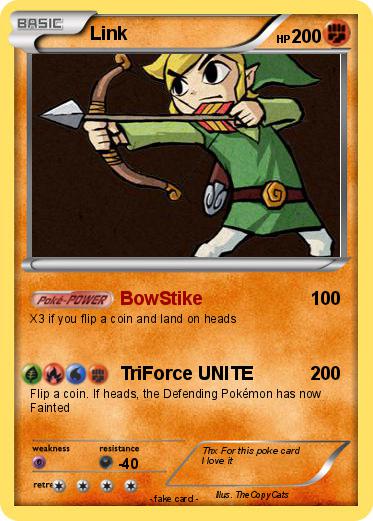 Pokemon Link