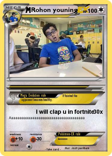 Pokemon Rohon youning