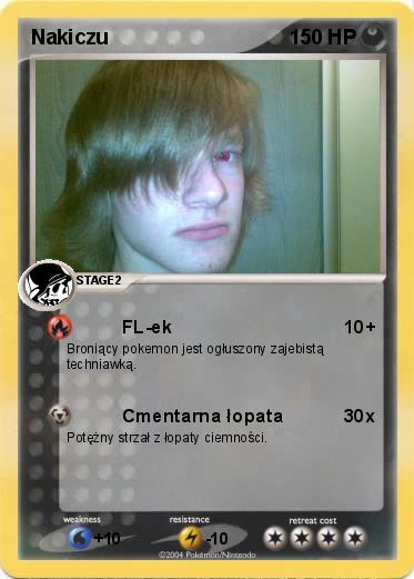 Pokemon Nakiczu