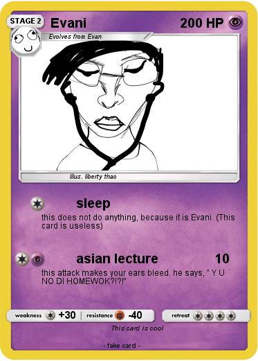 Pokemon Evani