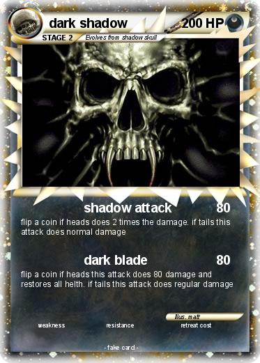 Pokemon dark shadow