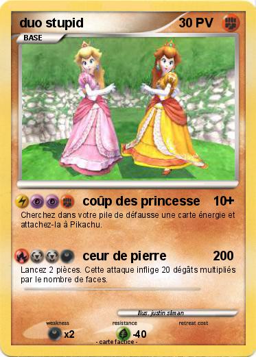 Pokemon duo stupid