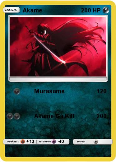 Pokemon Akame