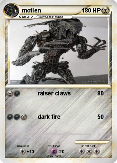 Pokemon motien