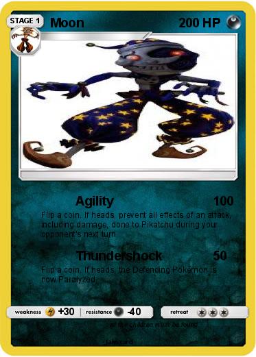 Pokemon Moon