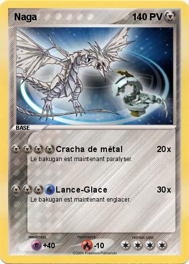 Pokemon Naga