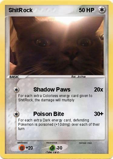 Pokemon ShitRock