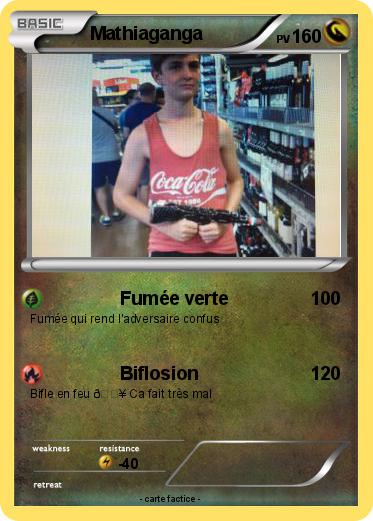 Pokemon Mathiaganga