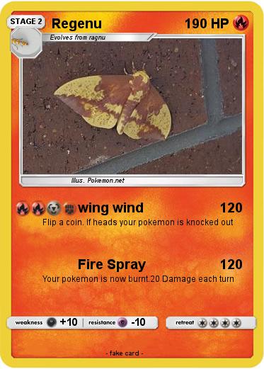 Pokemon Regenu