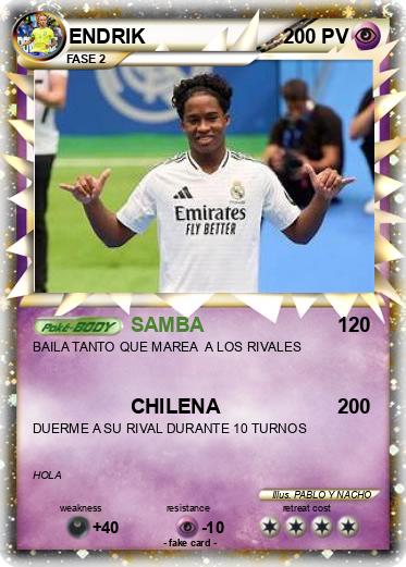 Pokemon ENDRIK