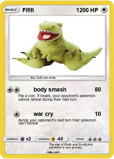 Pokemon Fififi                           1