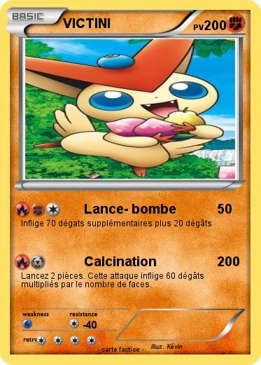Pokemon VICTINI