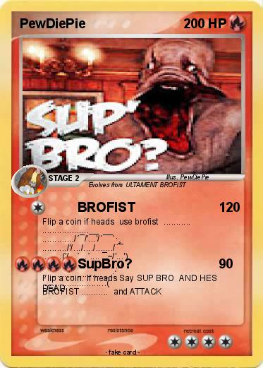 Pokemon PewDiePie