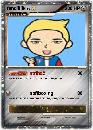 Pokemon fandííííík