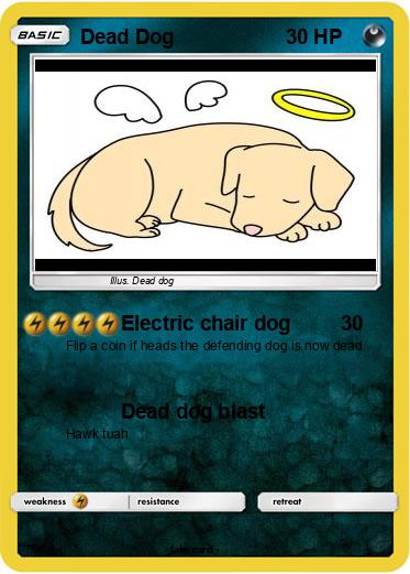 Pokemon Dead Dog