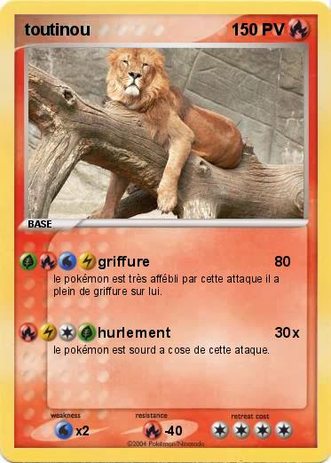 Pokemon toutinou