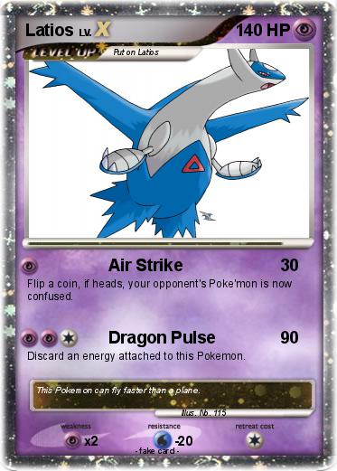 Pokemon Latios