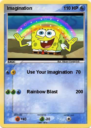 Pokemon Imagination
