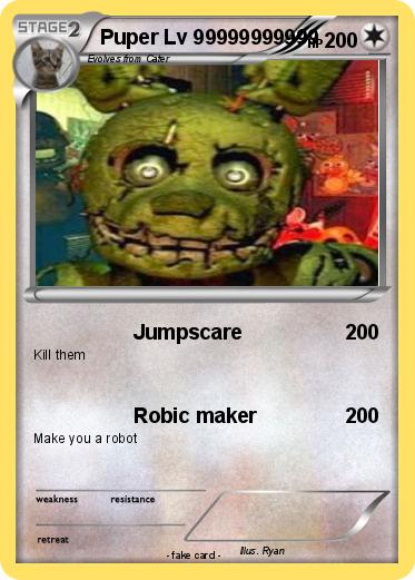 Pokemon Puper Lv 99999999999