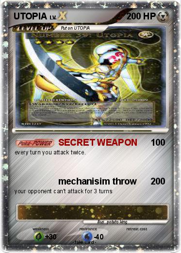 Pokemon UTOPIA