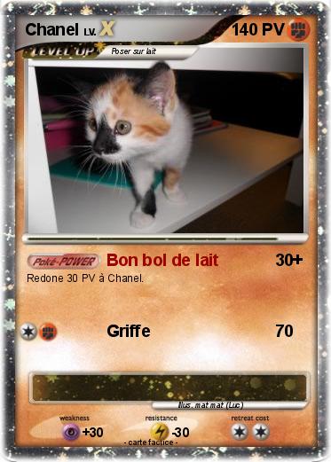Pokemon Chanel