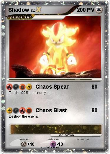 Pokemon Shadow