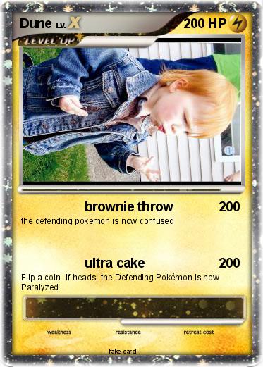 Pokemon Dune