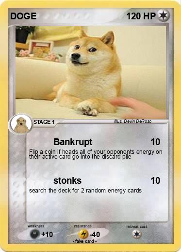 Pokemon DOGE