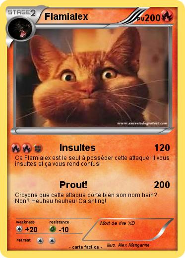 Pokemon Flamialex