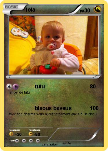 Pokemon lola