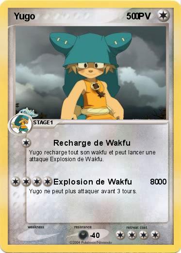 Pokemon Yugo                                        0