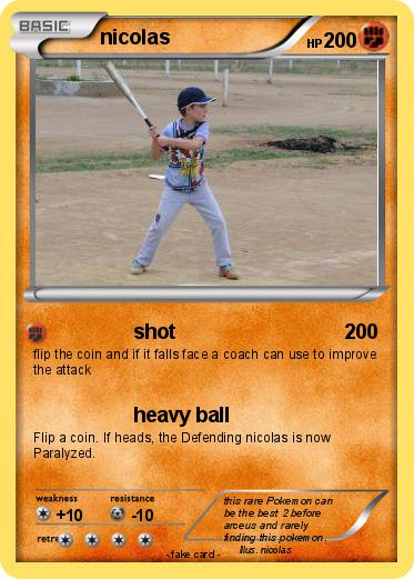 Pokemon nicolas