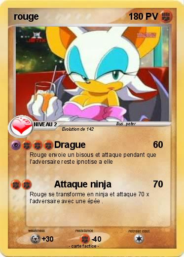 Pokemon rouge