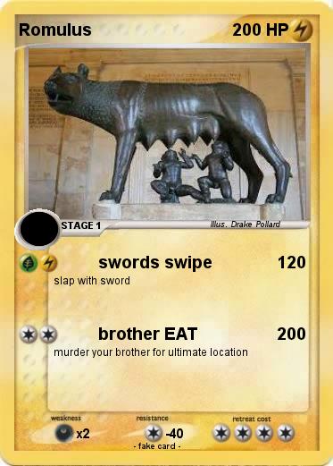 Pokemon Romulus