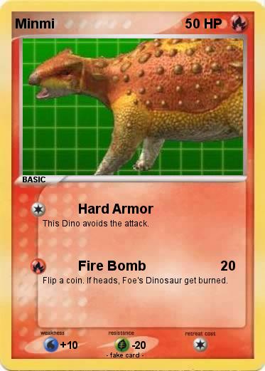 Pokemon Minmi