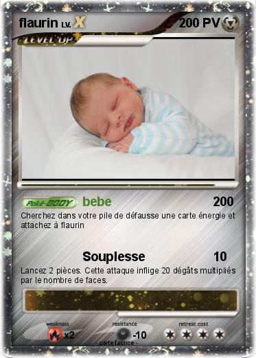 Pokemon flaurin
