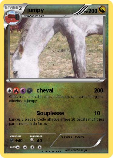 Pokemon jumpy