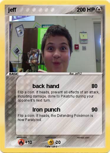Pokemon jeff