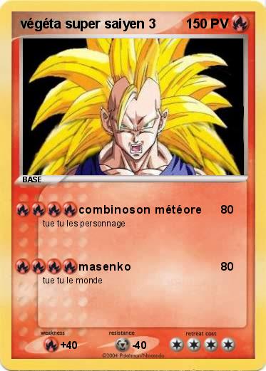 Pokemon végéta super saiyen 3