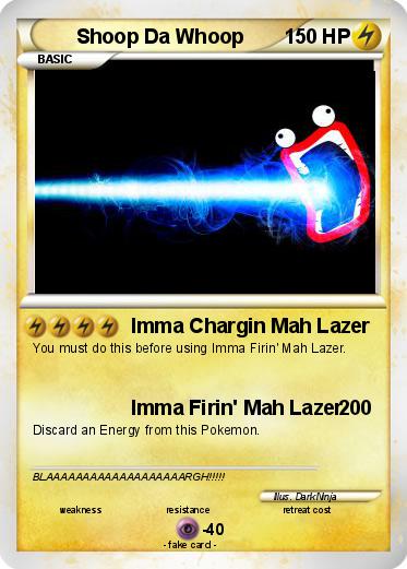 Pokemon Shoop Da Whoop