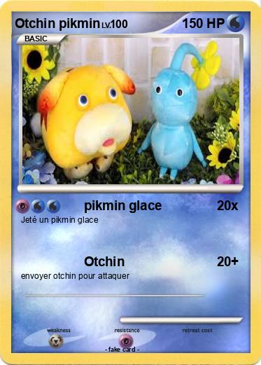 Pokemon Otchin pikmin